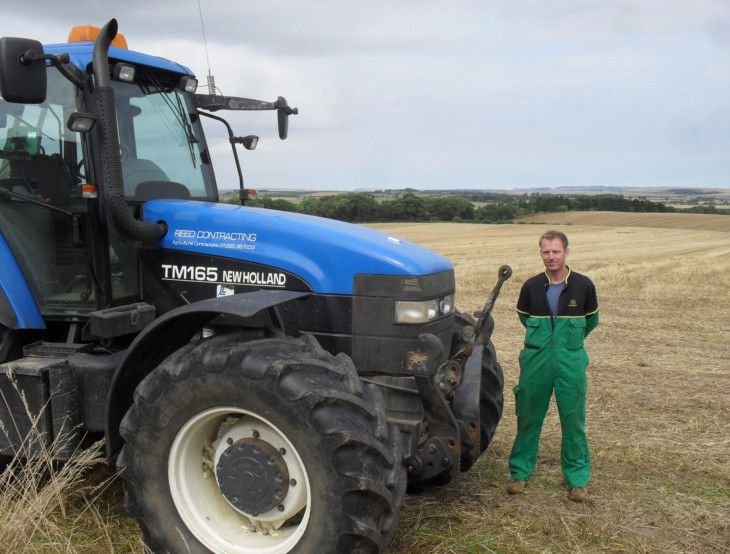 Farm operations