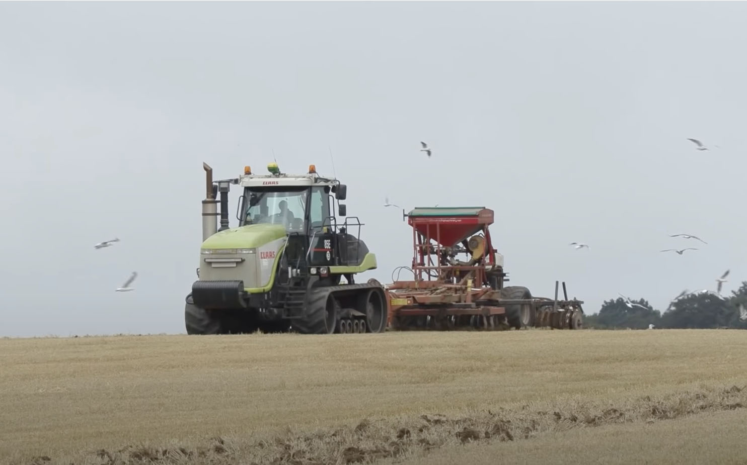 BL Farms operations